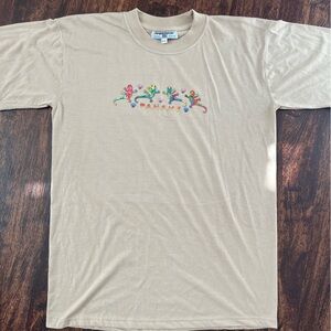 American Design Beige T-Shirt